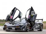McLaren F1 GTR 1995 года